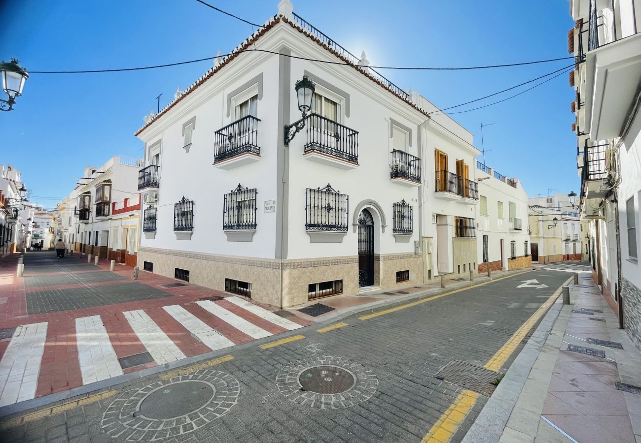 Casa en Nerja - Casa Corazon de Nerja by At home costa del sol