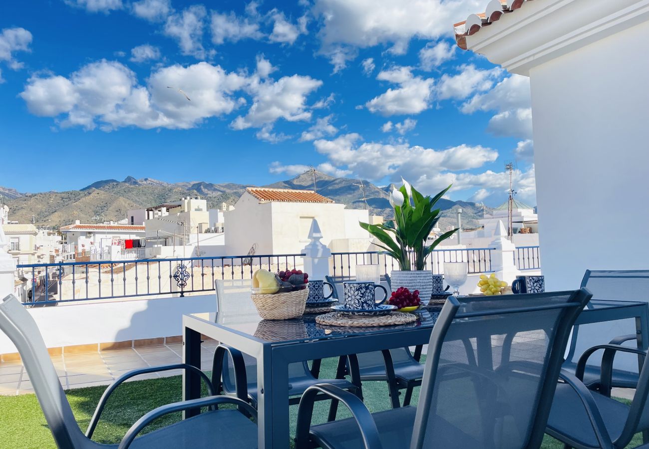 Casa en Nerja - Casa Corazon de Nerja by At home costa del sol