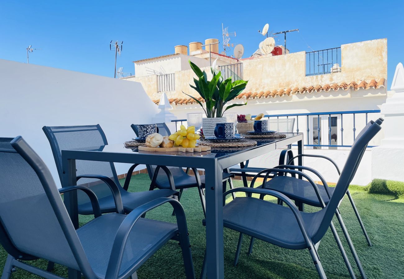 Casa en Nerja - Casa Corazon de Nerja by At home costa del sol