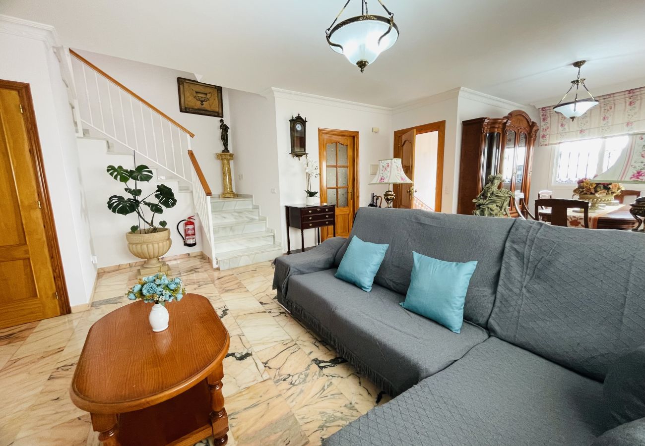 Casa en Nerja - Casa Corazon de Nerja by At home costa del sol