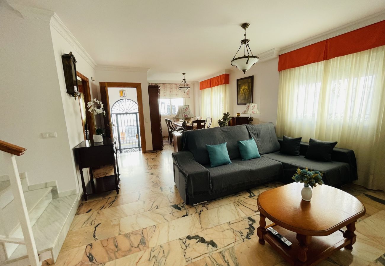 Casa en Nerja - Casa Corazon de Nerja by At home costa del sol