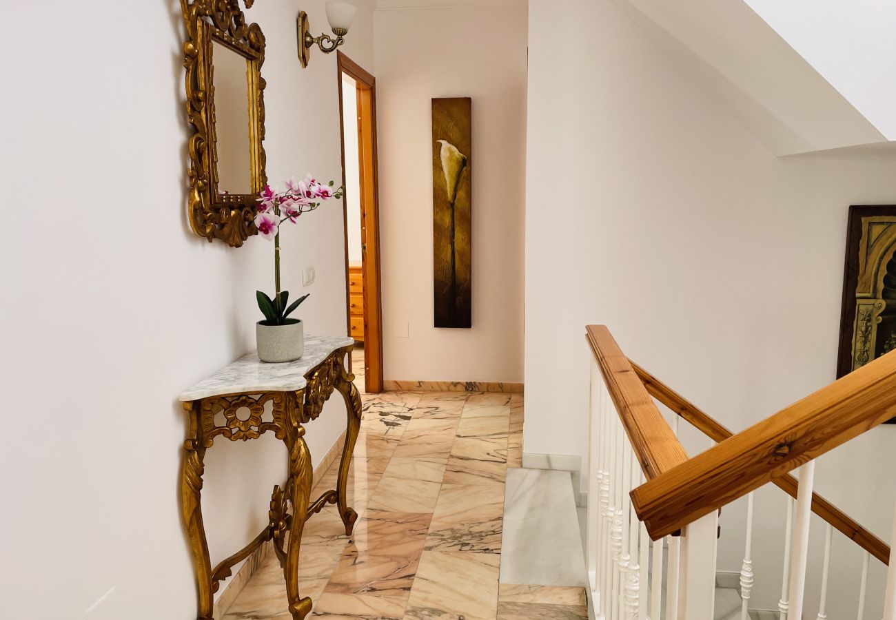 Casa en Nerja - Casa Corazon de Nerja by At home costa del sol