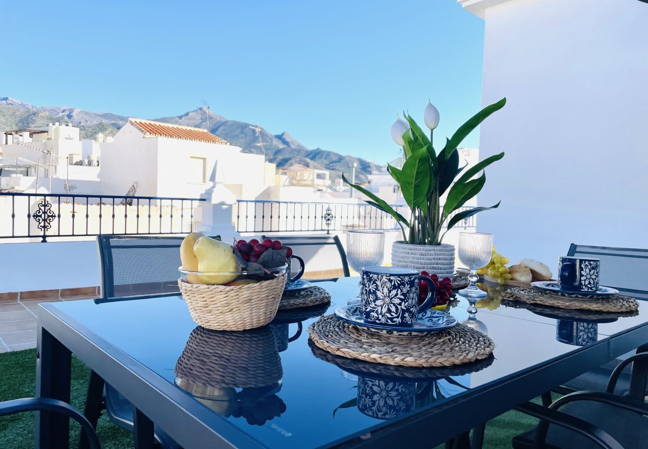 Casa en Nerja - Casa Corazon de Nerja by At home costa del sol