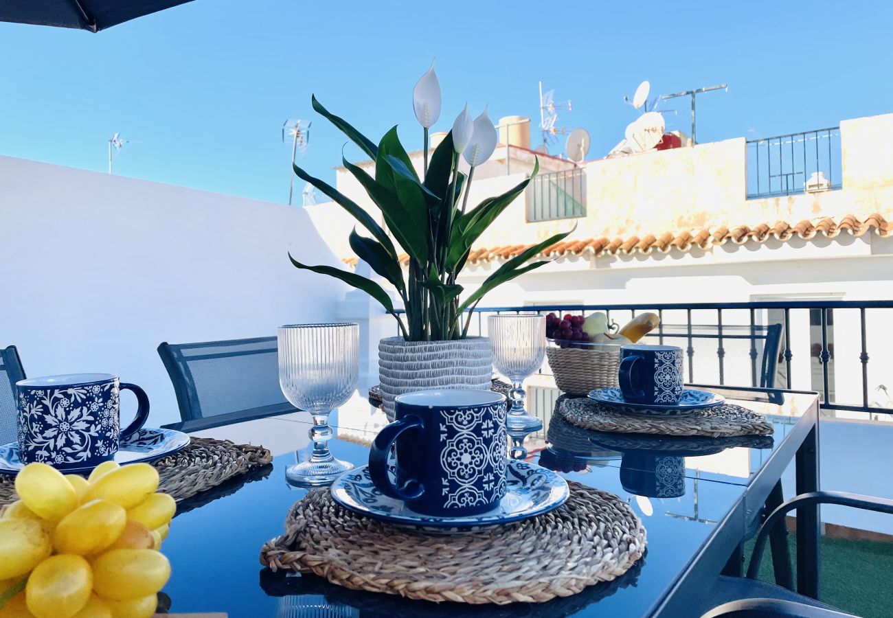Casa en Nerja - Casa Corazon de Nerja by At home costa del sol