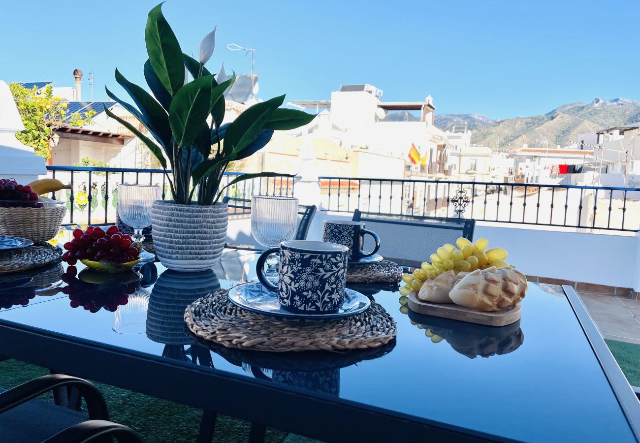 Casa en Nerja - Casa Corazon de Nerja by At home costa del sol