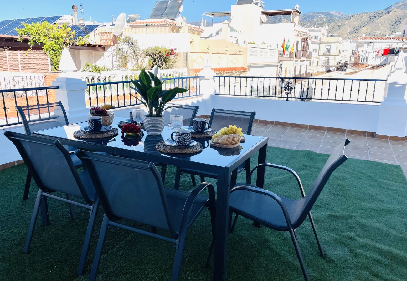 Casa en Nerja - Casa Corazon de Nerja by At home costa del sol