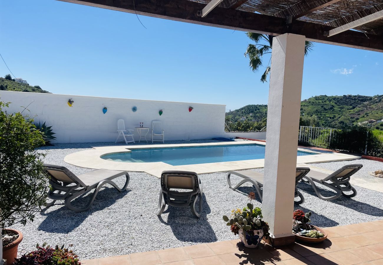 Villa en Torrox - Cortijo Mira con piscina privada by At Home Costa