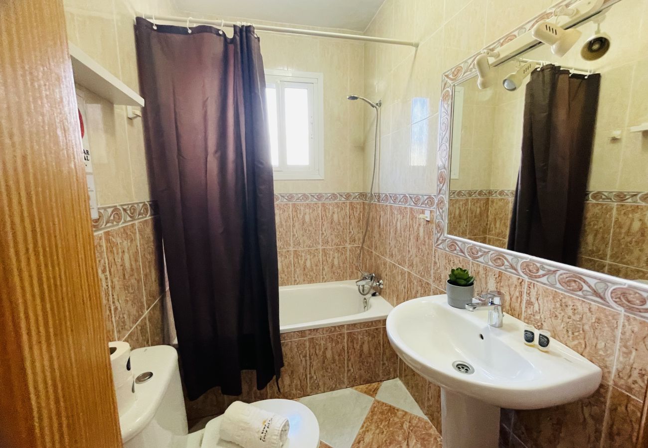Villa en Torrox - Cortijo Mira con piscina privada by At Home Costa