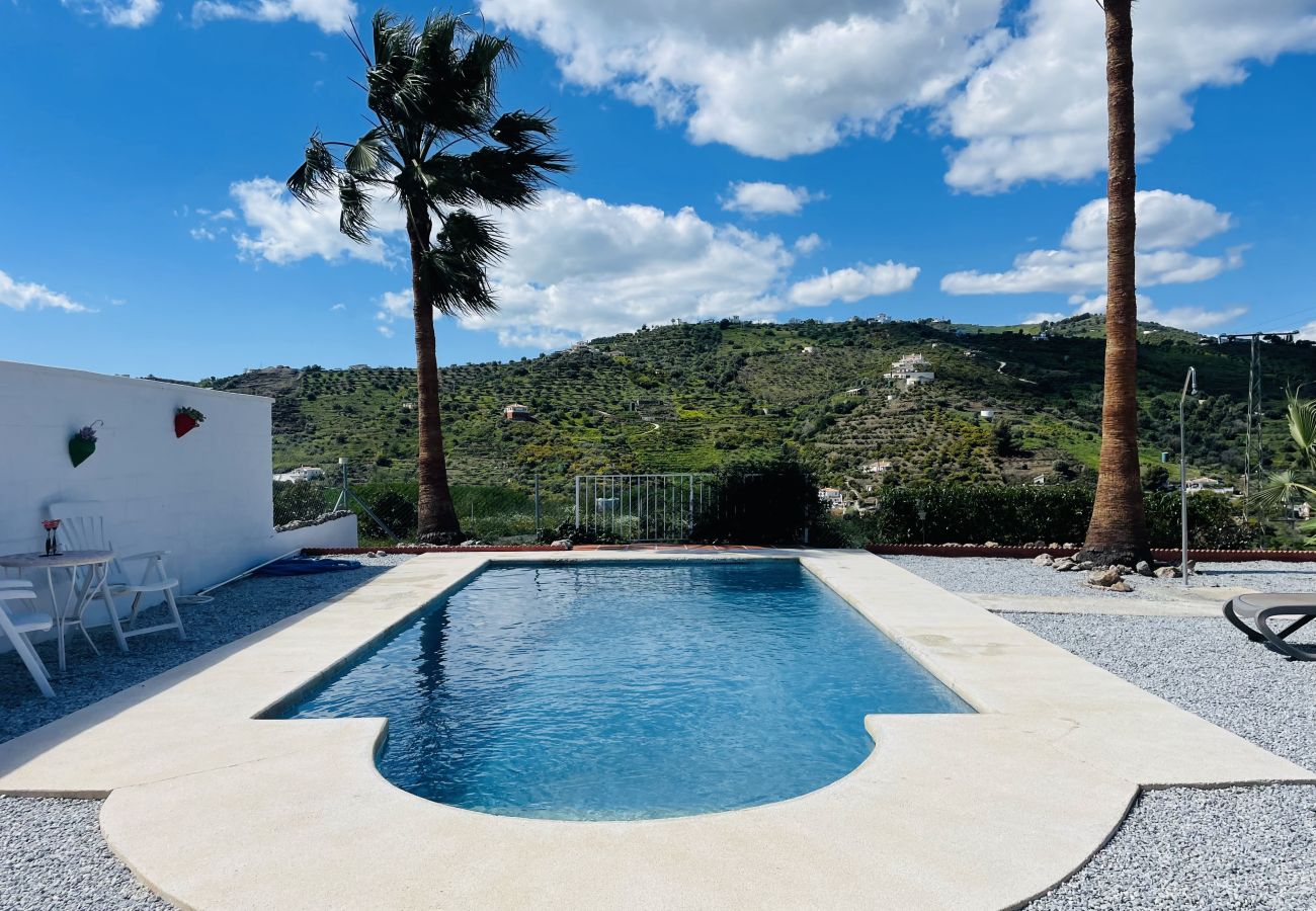 Villa en Torrox - Cortijo Mira con piscina privada by At Home Costa