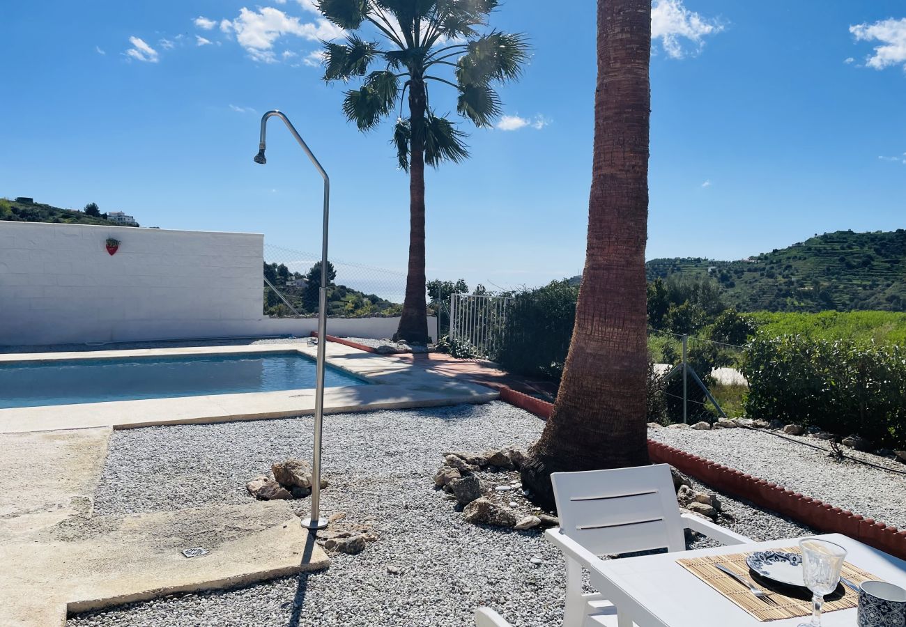 Villa en Torrox - Cortijo Mira con piscina privada by At Home Costa