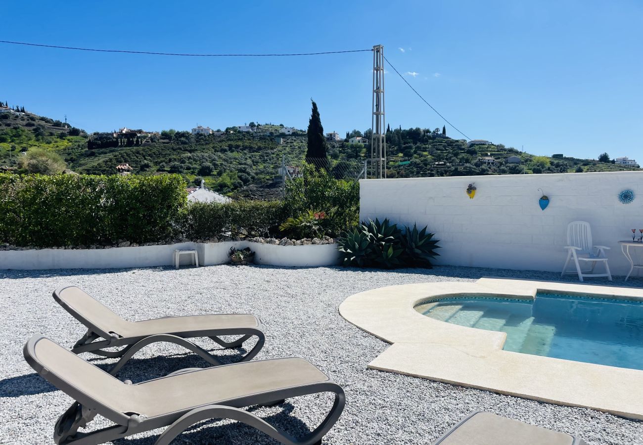 Villa en Torrox - Cortijo Mira con piscina privada by At Home Costa