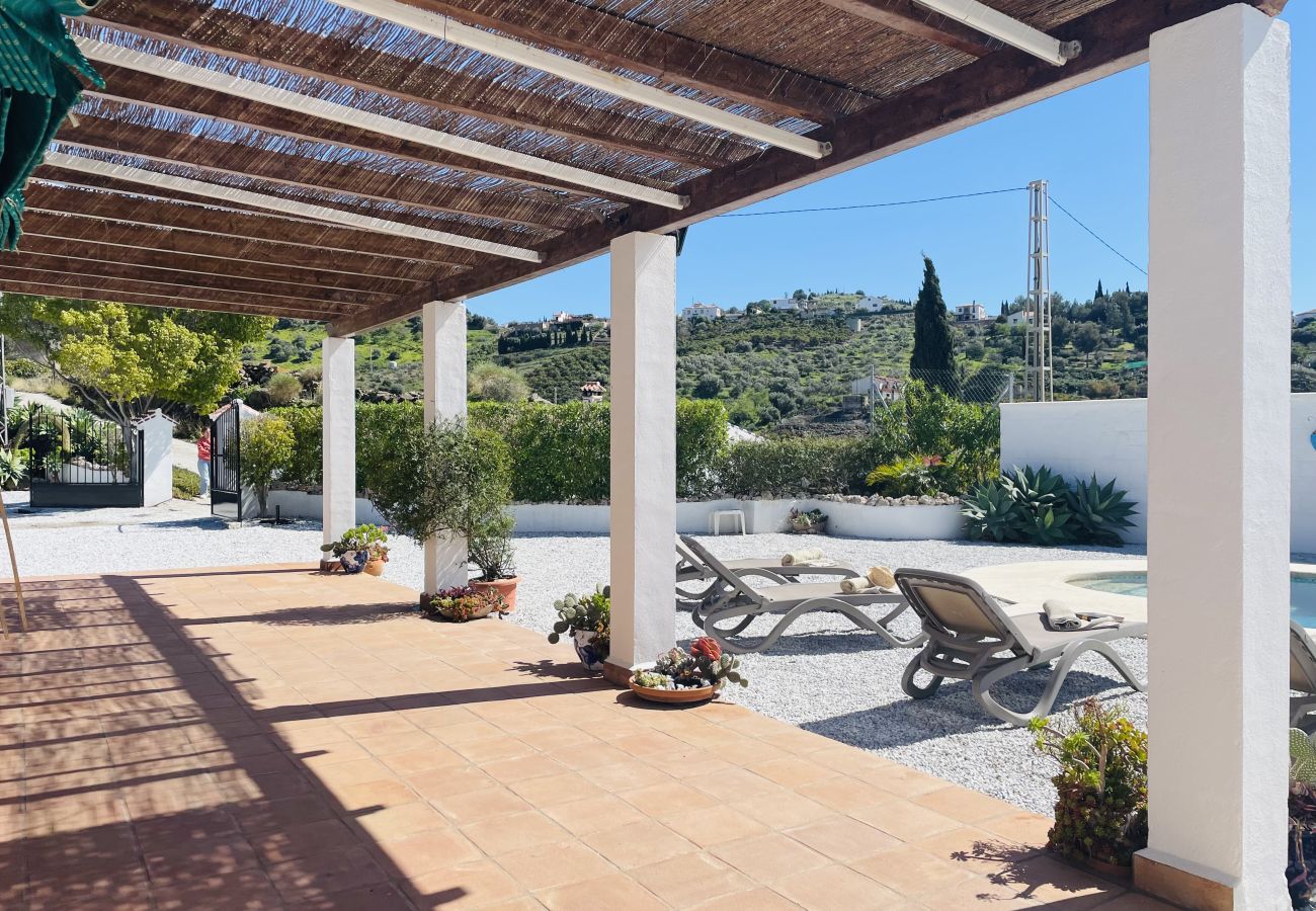 Villa en Torrox - Cortijo Mira con piscina privada by At Home Costa