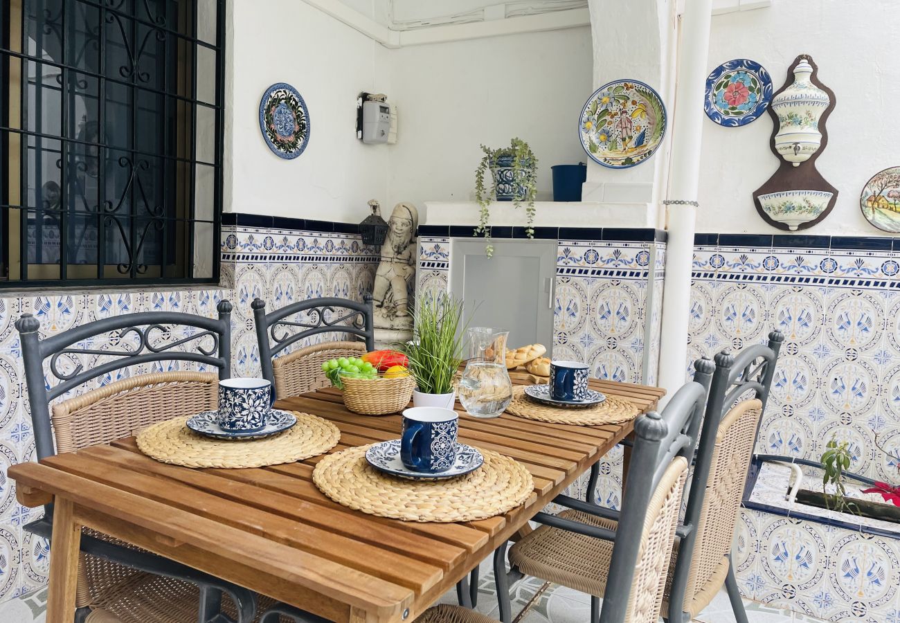 Casa en Nerja - Casa Encanto de Nerja by At Home costa del sol