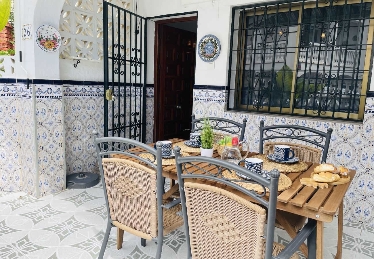 Casa en Nerja - Casa Encanto de Nerja by At Home costa del sol