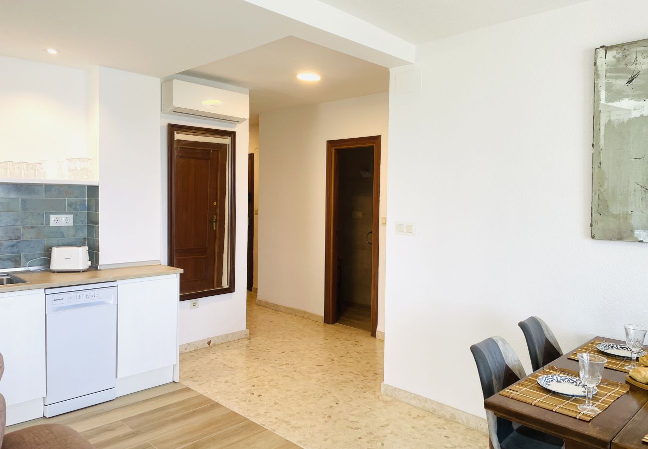 Apartamento en La Herradura - Apartamento Sol y Mar la Herradura by At Home Cost
