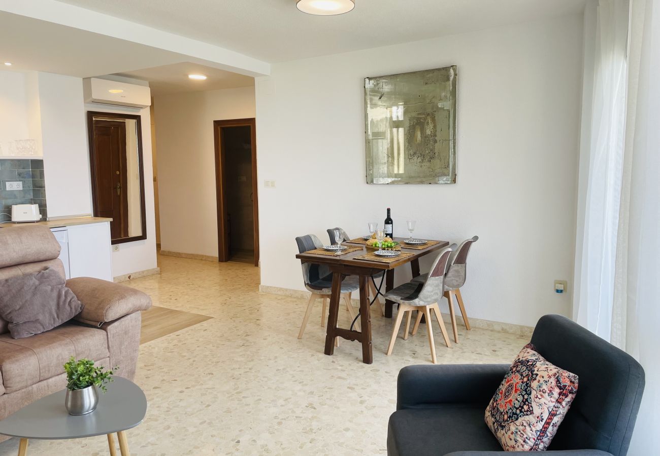 Apartamento en La Herradura - Apartamento Sol y Mar la Herradura by At Home Cost
