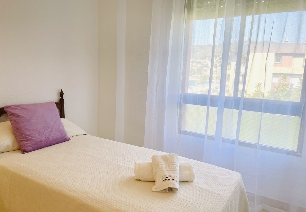 Apartamento en La Herradura - Apartamento Sol y Mar la Herradura by At Home Cost