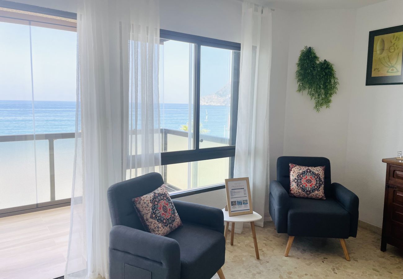 Apartamento en La Herradura - Apartamento Sol y Mar la Herradura by At Home Cost