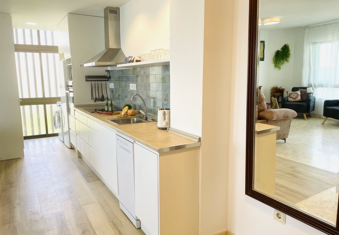 Apartamento en La Herradura - Apartamento Sol y Mar la Herradura by At Home Cost