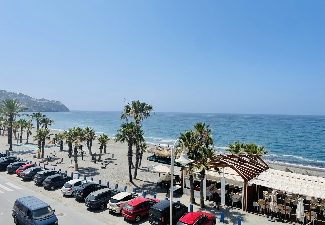 Apartamento en La Herradura - Apartamento Sol y Mar la Herradura by At Home Cost