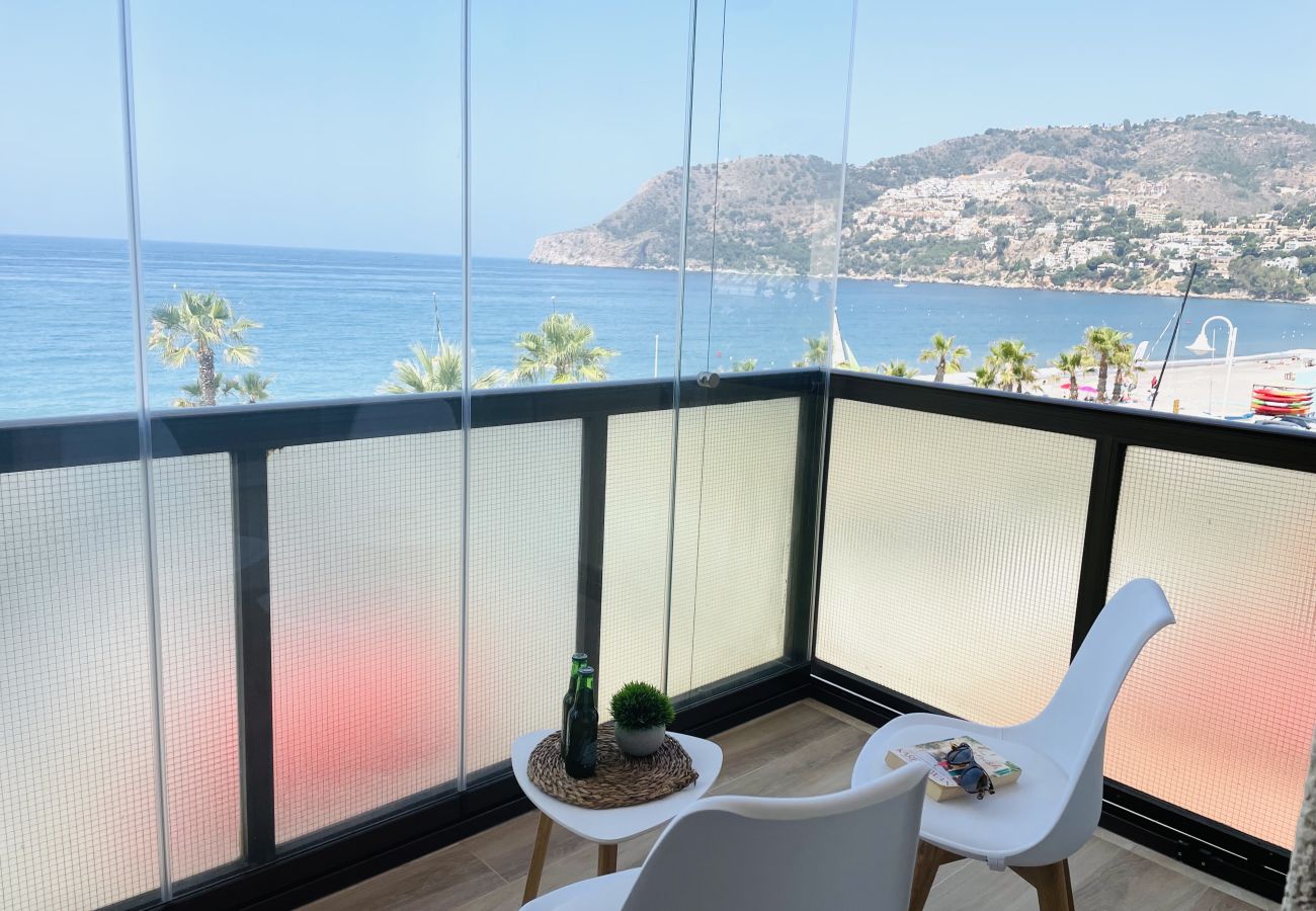 Apartamento en La Herradura - Apartamento Sol y Mar la Herradura by At Home Cost