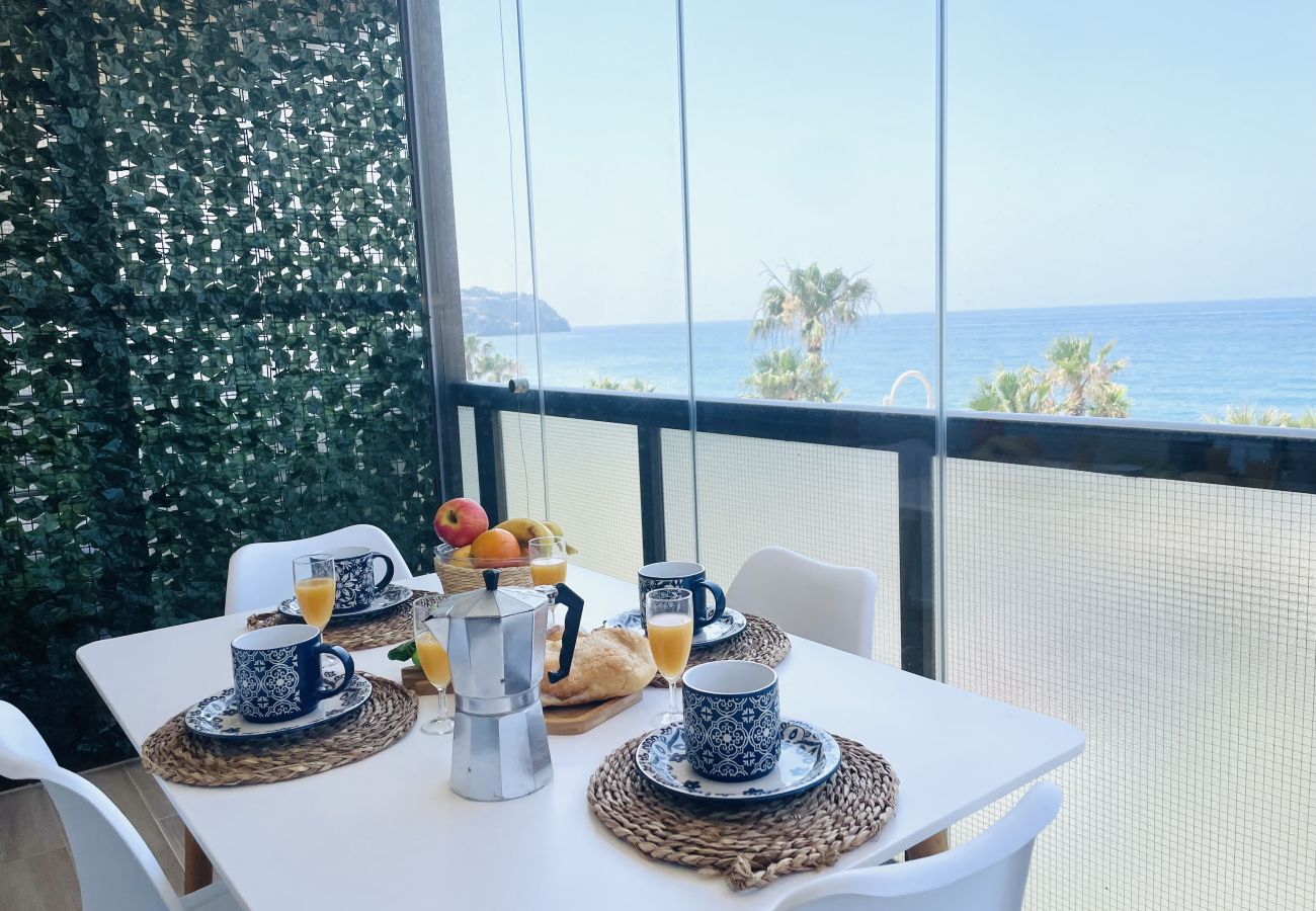 Apartamento en La Herradura - Apartamento Sol y Mar la Herradura by At Home Cost