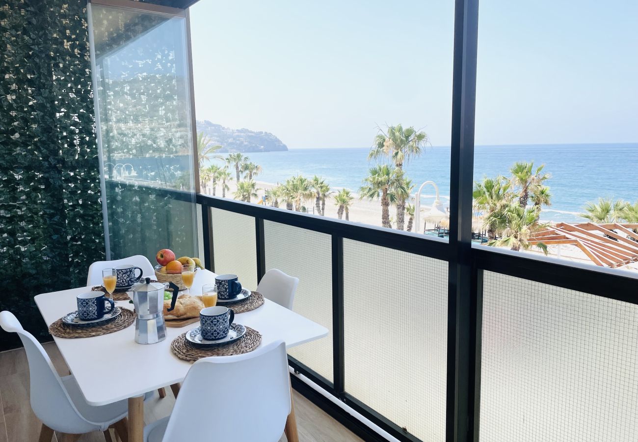 Apartamento en La Herradura - Apartamento Sol y Mar la Herradura by At Home Cost