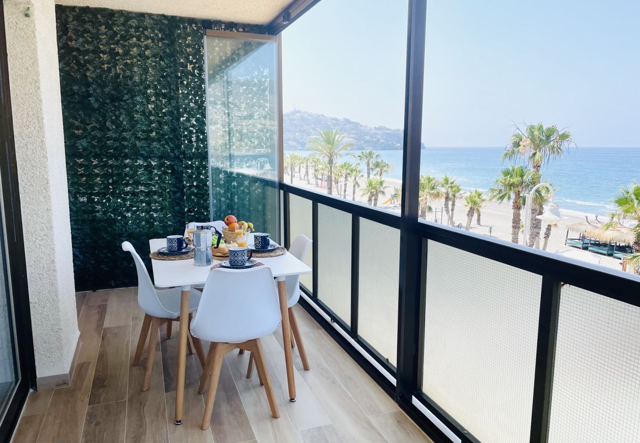 Apartamento en La Herradura - Apartamento Sol y Mar la Herradura by At Home Cost