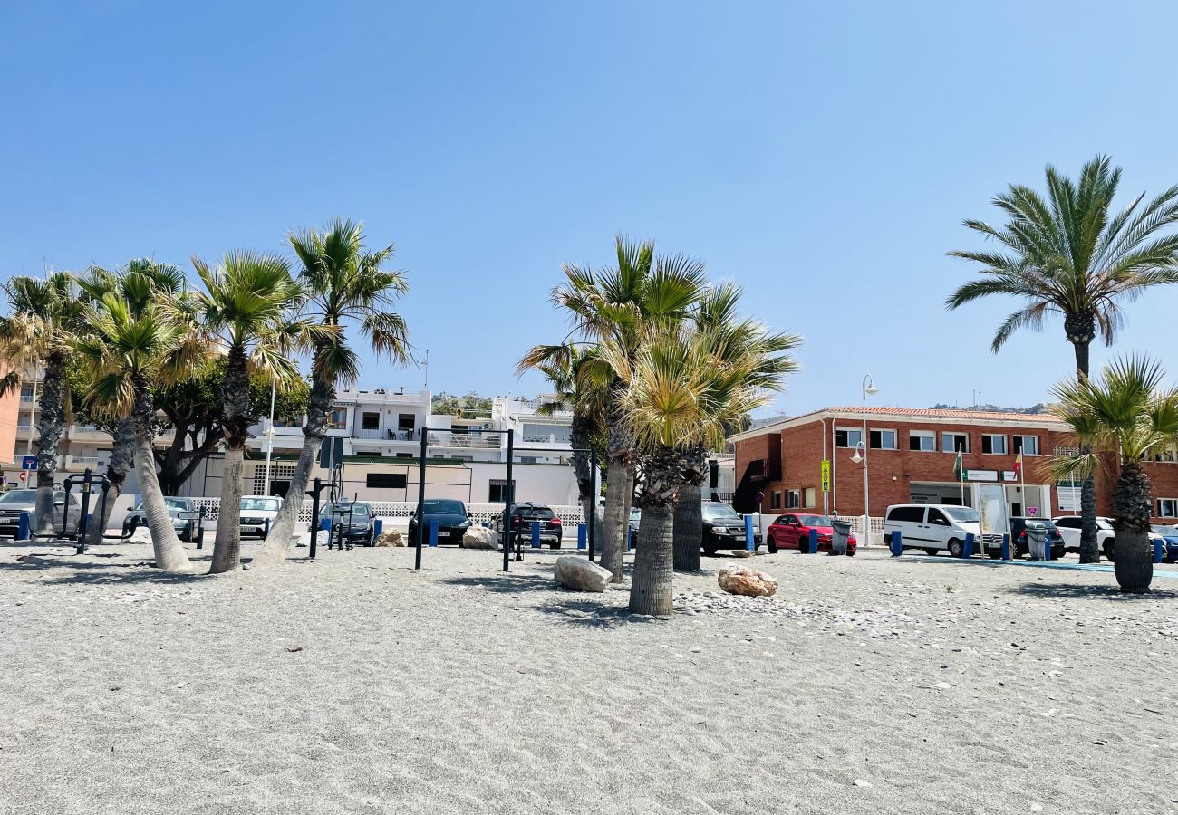 Apartamento en La Herradura - Apartamento Sol y Mar la Herradura by At Home Cost