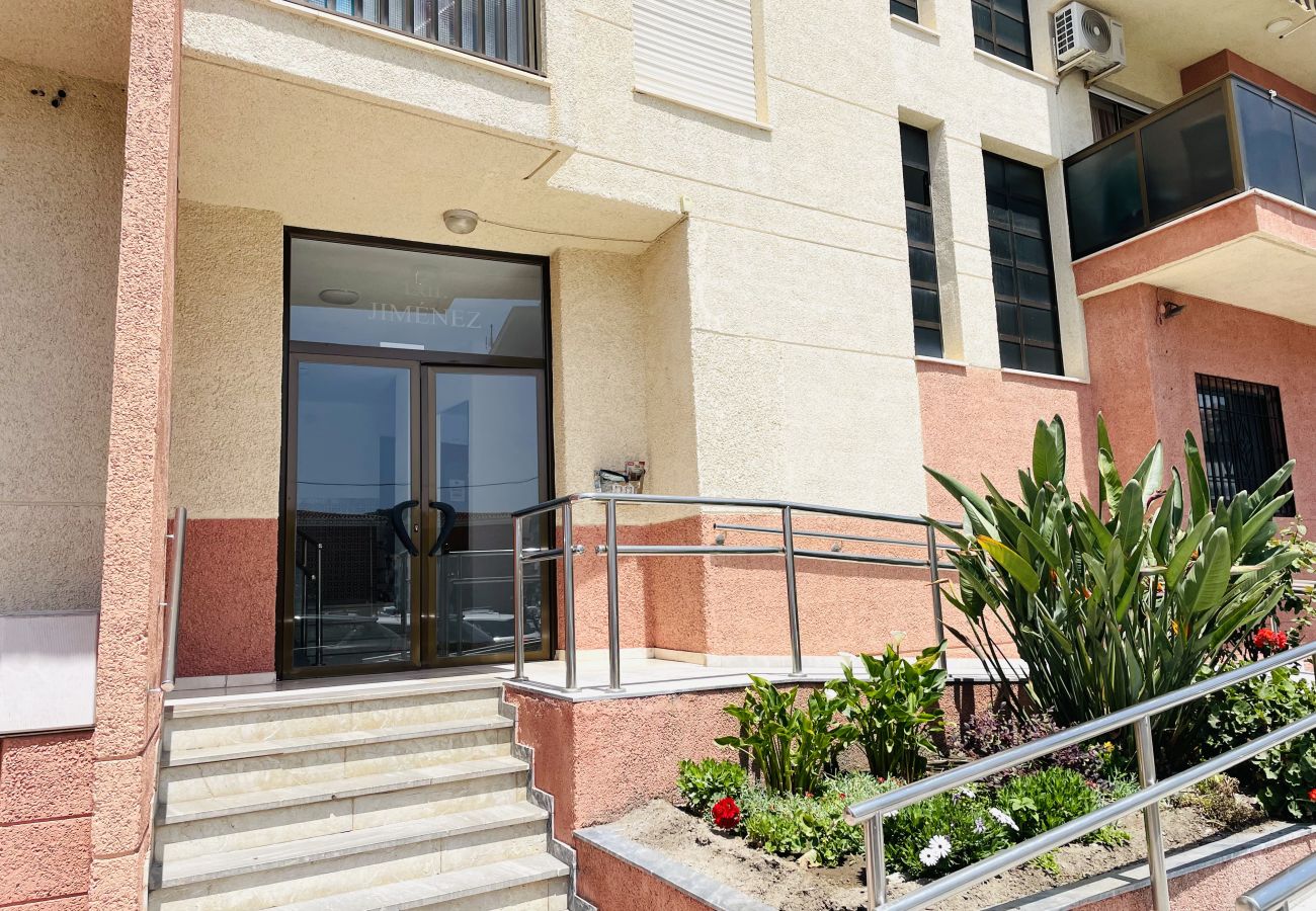 Apartamento en La Herradura - Apartamento Sol y Mar la Herradura by At Home Cost