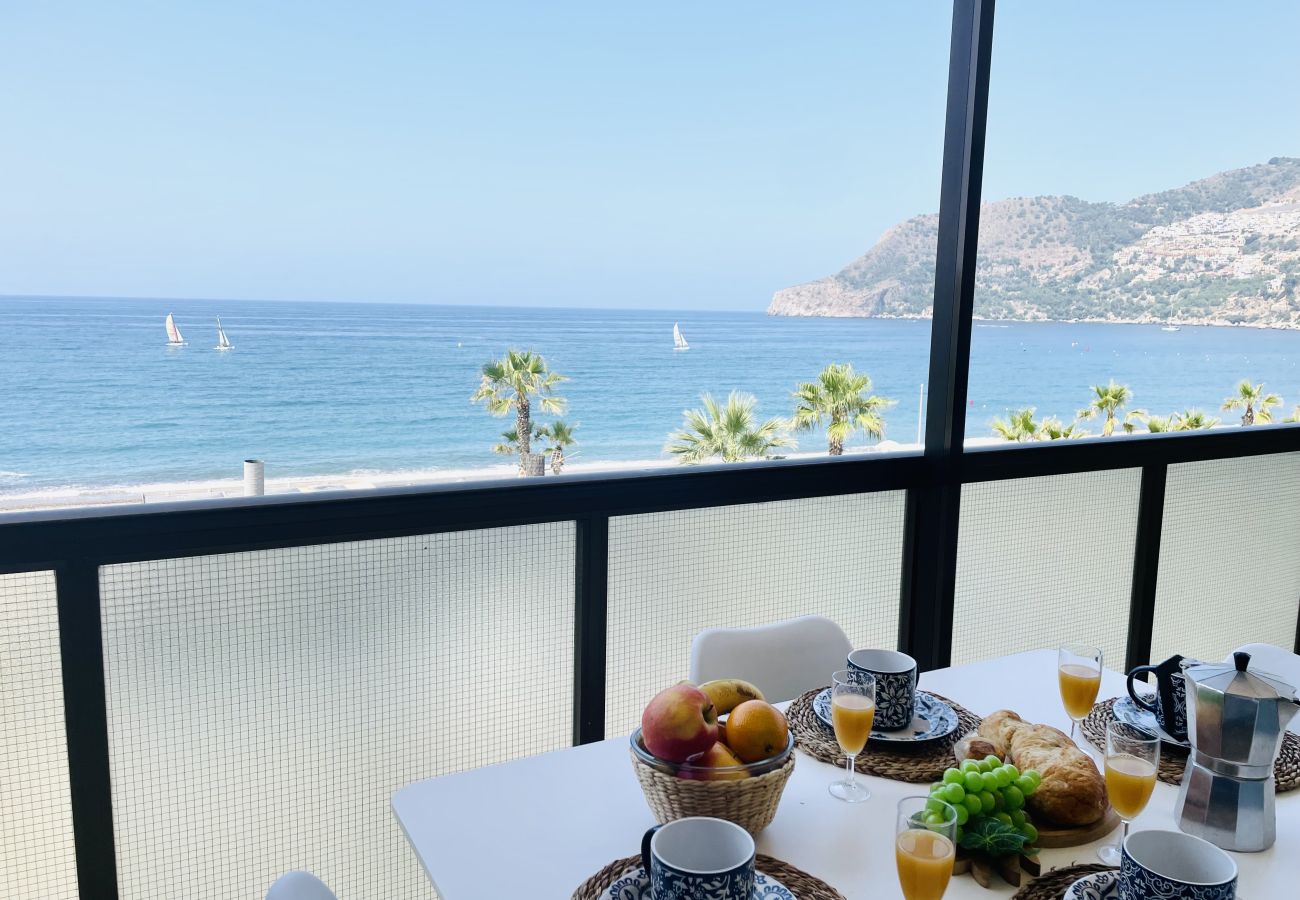Apartamento en La Herradura - Apartamento Sol y Mar la Herradura by At Home Cost
