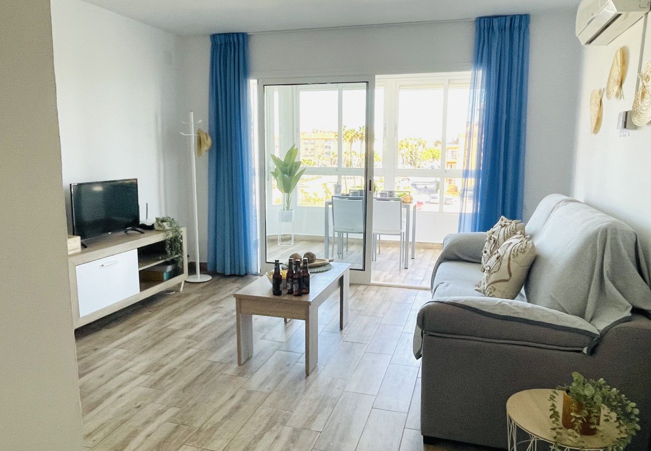 Apartamento en Torrox Costa - Apartamento Brisa de Laguna en Torrox Costa by At