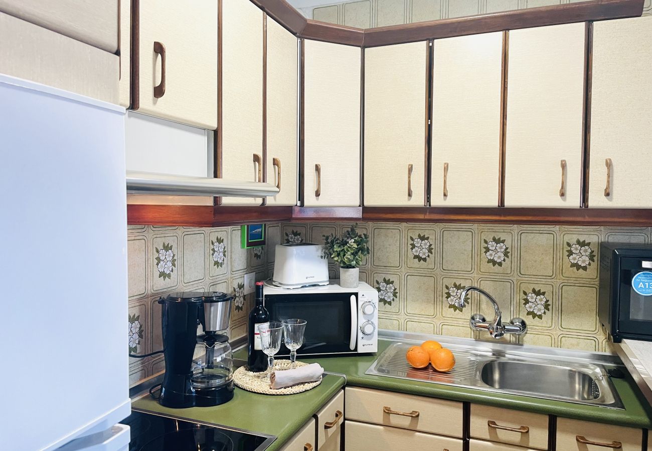 Apartamento en Torrox Costa - Apartamento Brisa de Laguna en Torrox Costa by At
