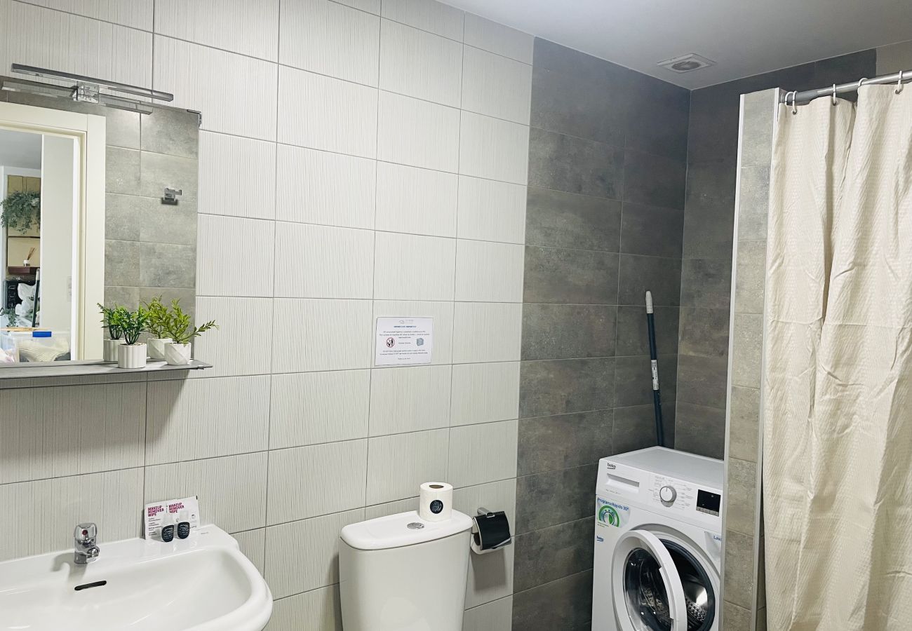 Apartamento en Torrox Costa - Apartamento Brisa de Laguna en Torrox Costa by At