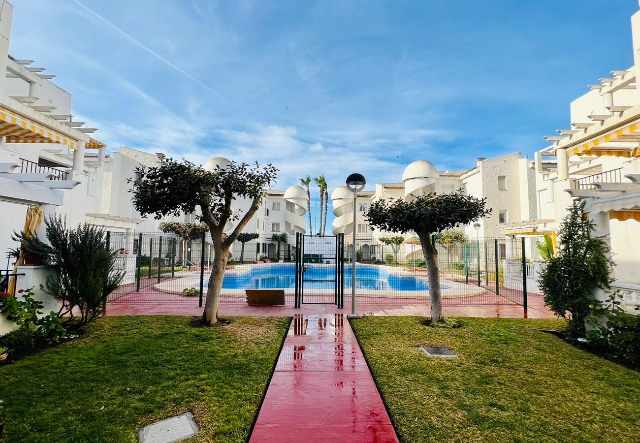 Apartamento en Torrox Costa - Apartamento Brisa de Laguna en Torrox Costa by At