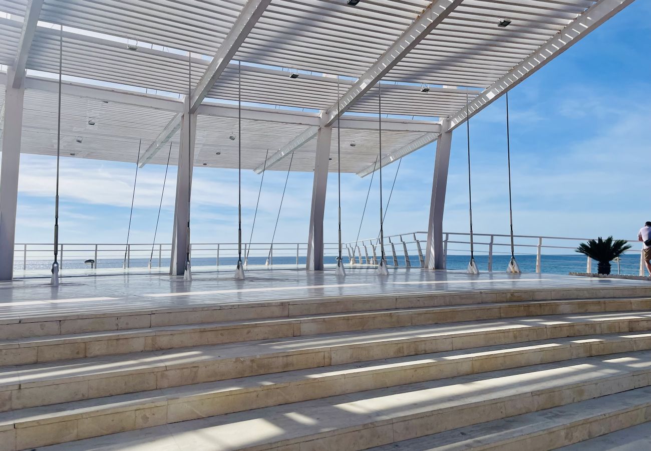 Apartamento en Torrox Costa - Apartamento Mirador del Faro Torrox Costa by At Ho