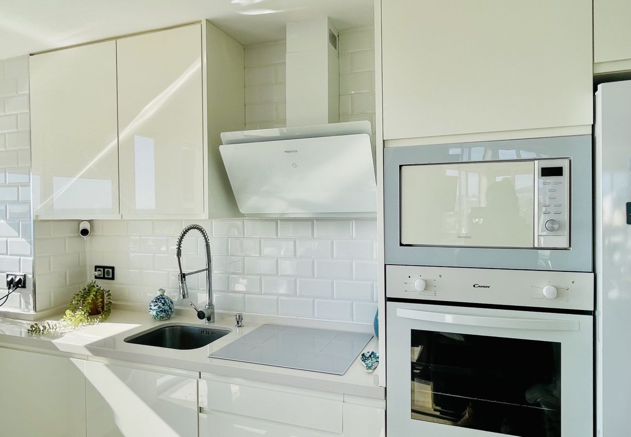 Apartamento en Torrox Costa - Apartamento Mirador del Faro Torrox Costa by At Ho