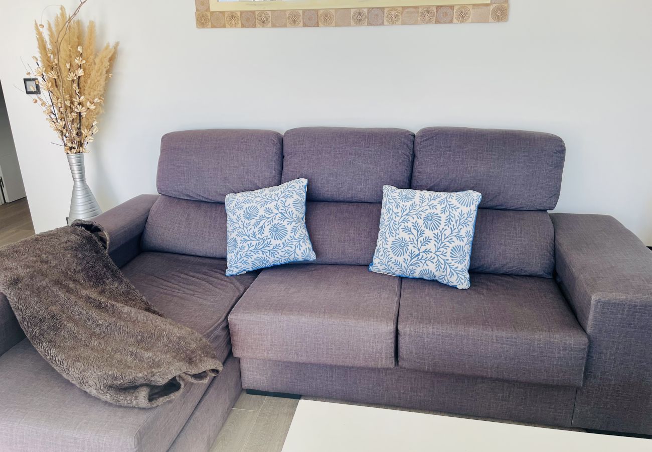 Apartamento en Torrox Costa - Apartamento Mirador del Faro Torrox Costa by At Ho
