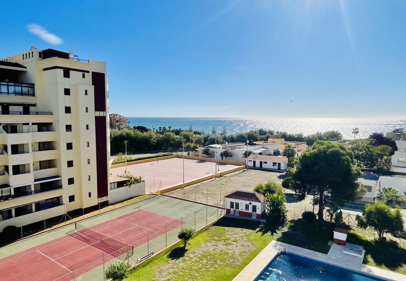Apartamento en Torrox Costa - Apartamento Mirador del Faro Torrox Costa by At Ho