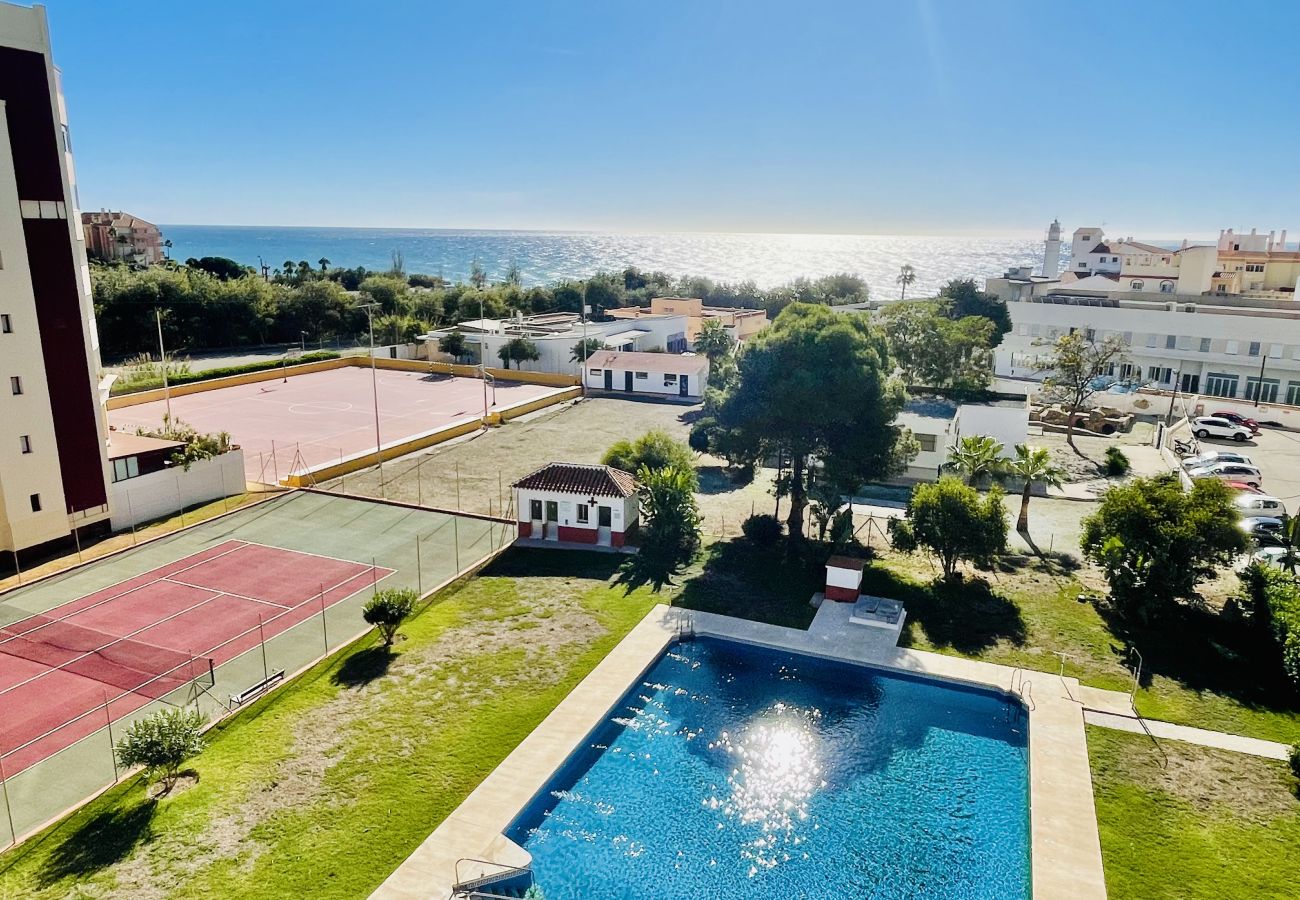 Apartamento en Torrox Costa - Apartamento Mirador del Faro Torrox Costa by At Ho