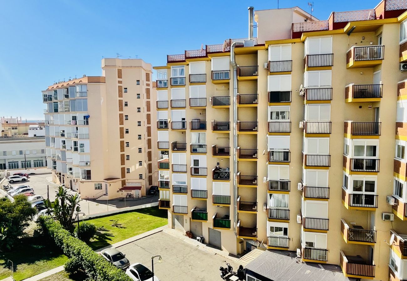 Apartamento en Torrox Costa - Apartamento Mirador del Faro Torrox Costa by At Ho