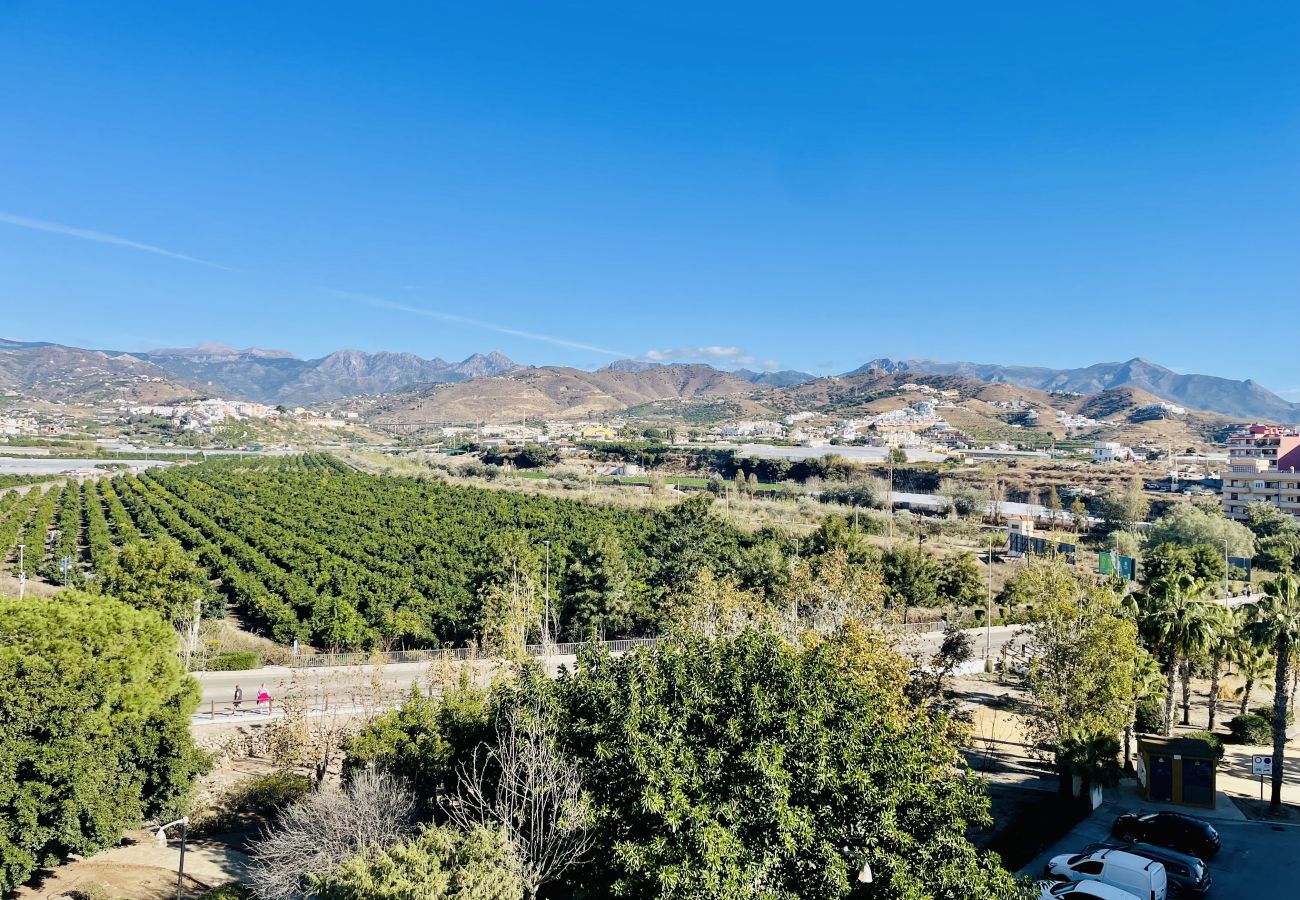 Apartamento en Torrox Costa - Apartamento Mirador del Faro Torrox Costa by At Ho