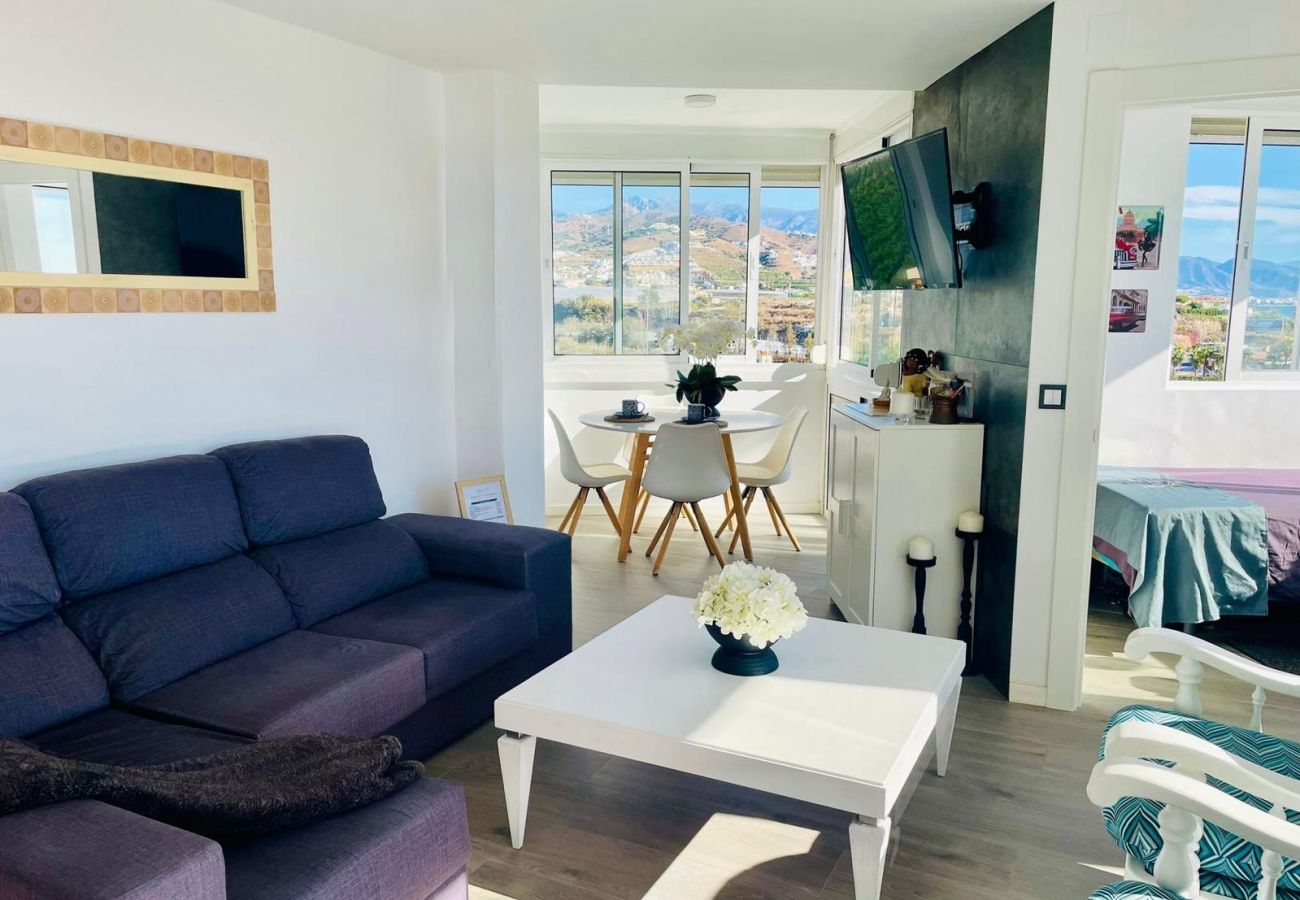 Apartamento en Torrox Costa - Apartamento Mirador del Faro Torrox Costa by At Ho