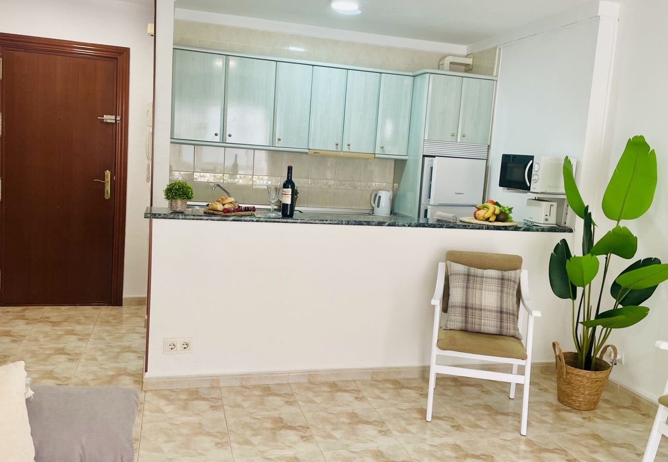 Apartamento en Torrox Costa - Alma de Laguna · Vistas al mar y piscina
