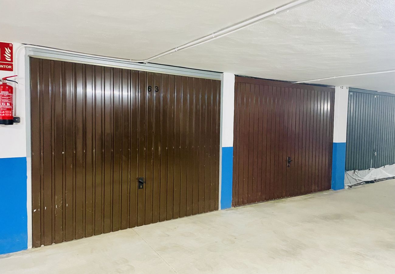 Apartamento en Torrox Costa - Alma de Laguna · Vistas al mar y piscina