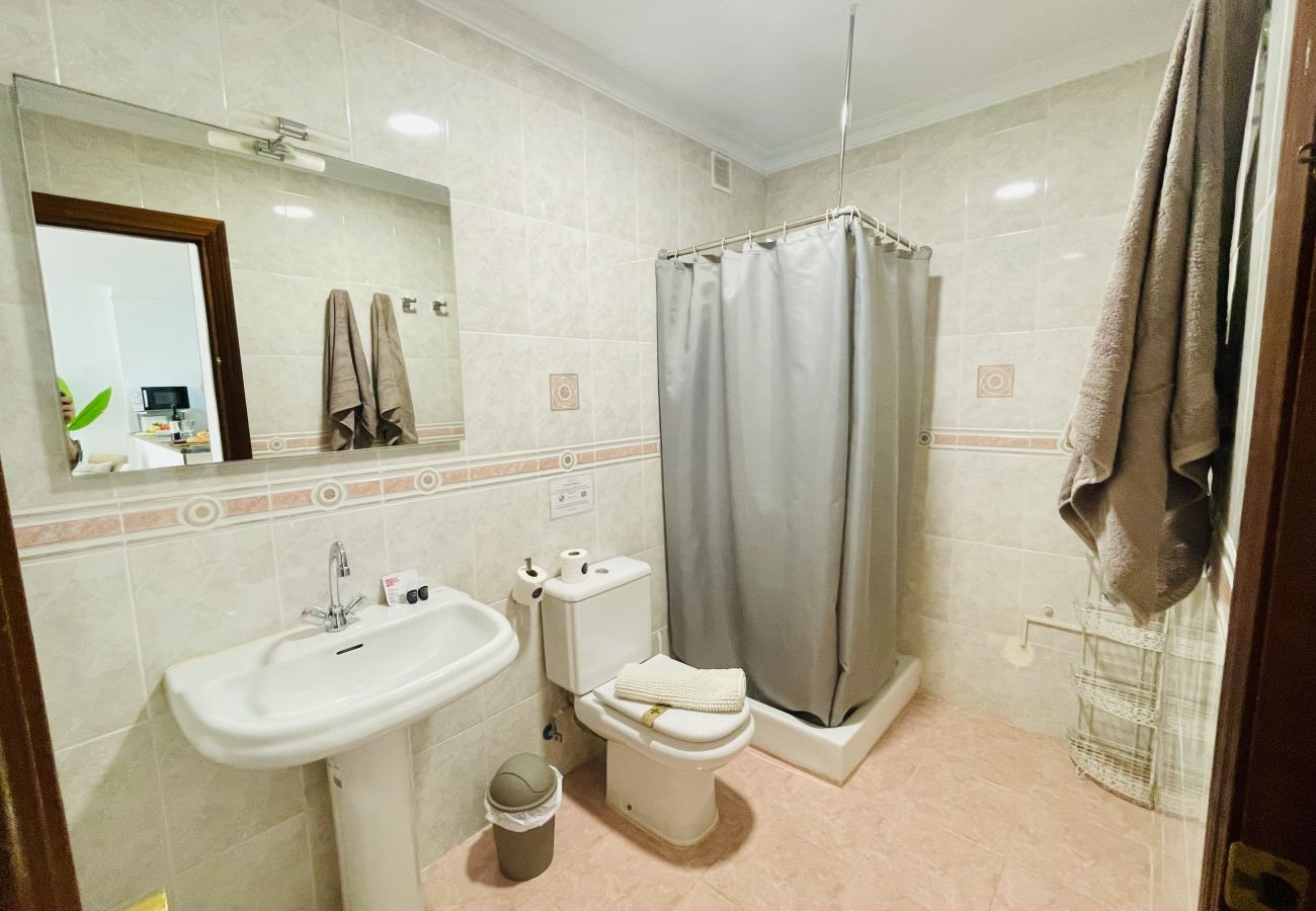 Apartamento en Torrox Costa - Alma de Laguna · Vistas al mar y piscina