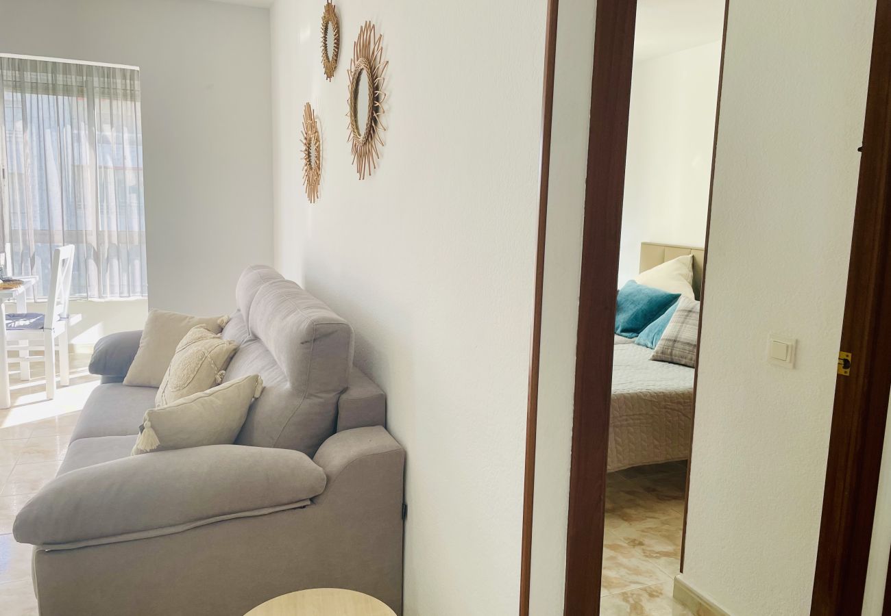 Apartamento en Torrox Costa - Alma de Laguna · Vistas al mar y piscina