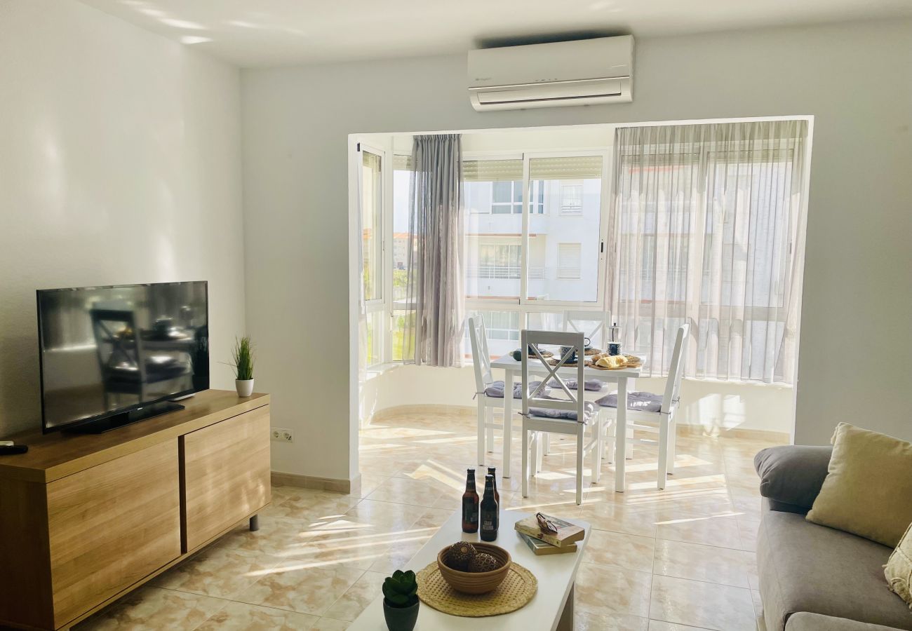 Apartamento en Torrox Costa - Alma de Laguna · Vistas al mar y piscina
