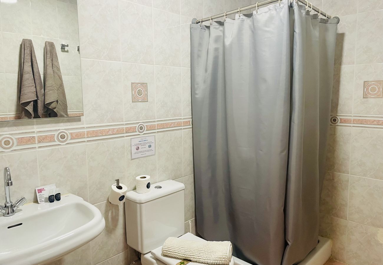 Apartamento en Torrox Costa - Alma de Laguna · Vistas al mar y piscina