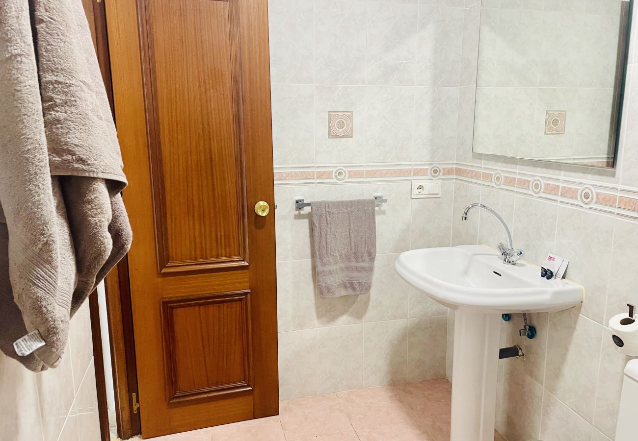 Apartamento en Torrox Costa - Alma de Laguna · Vistas al mar y piscina